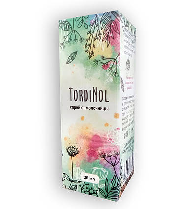 TordiNol - Спрей від молочниці( ТордиНол)