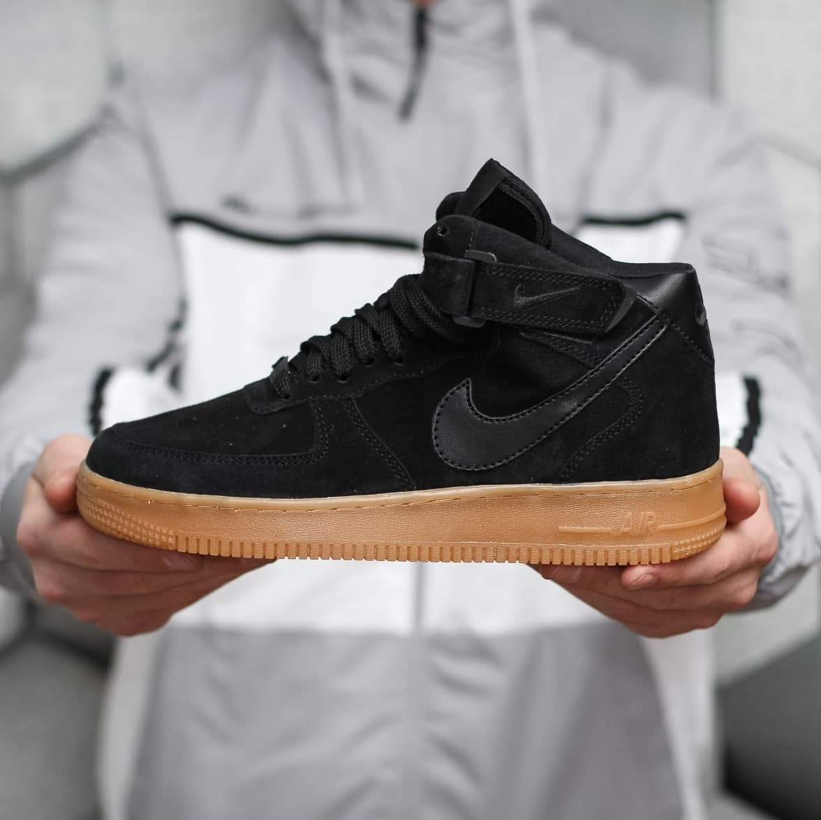 nike air force 1 mid winter