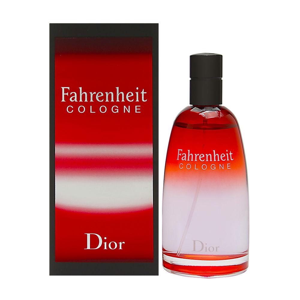 Мужской одеколон Christian Dior Fahrenheit Cologne 125 мл (tester)