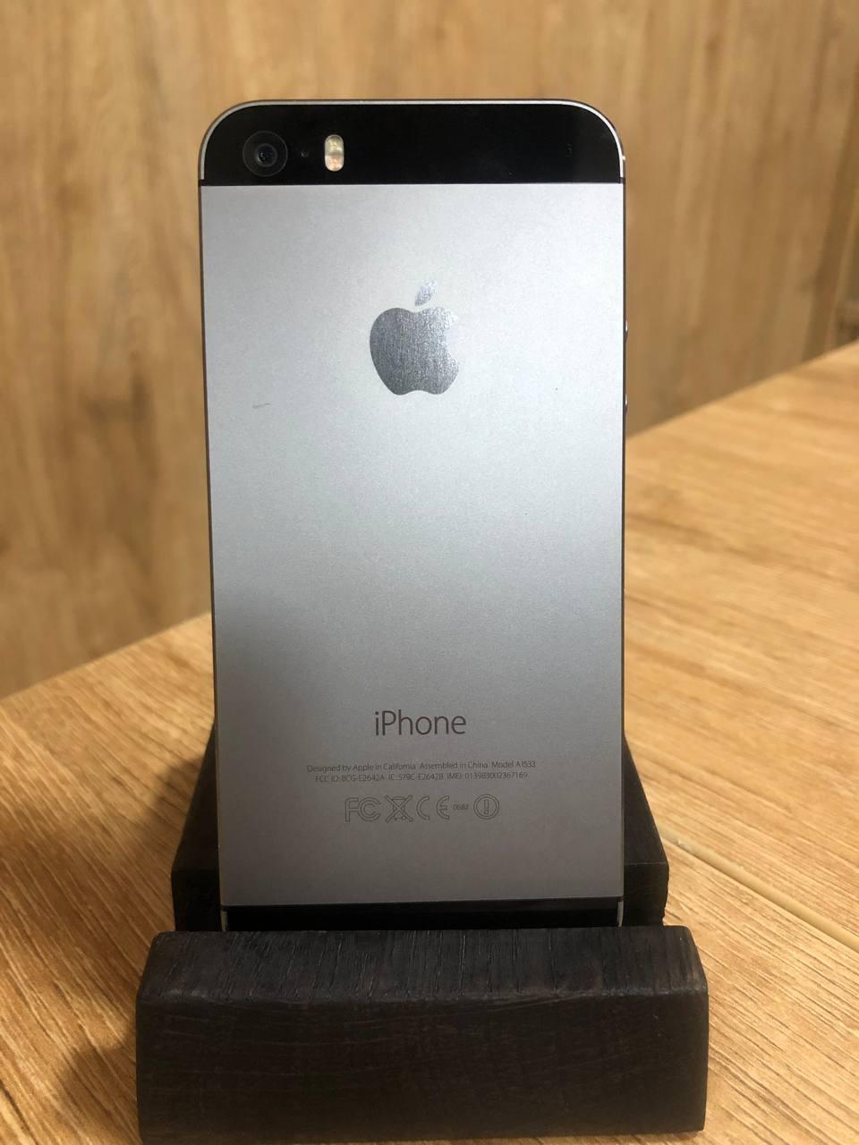 

Смартфон Apple iPhone 5s 32gb Space Gray Neverlock, Grey