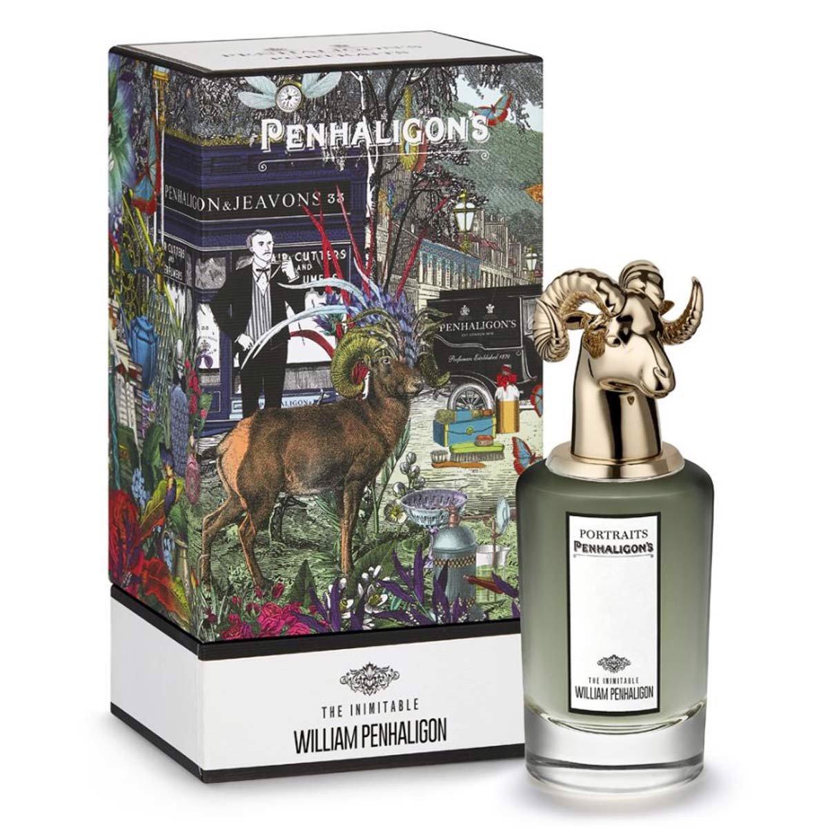 

Парфюм для мужчин Penhaligon`s William Penhaligon (Пенхалигонс Вильям Пенхалигон)