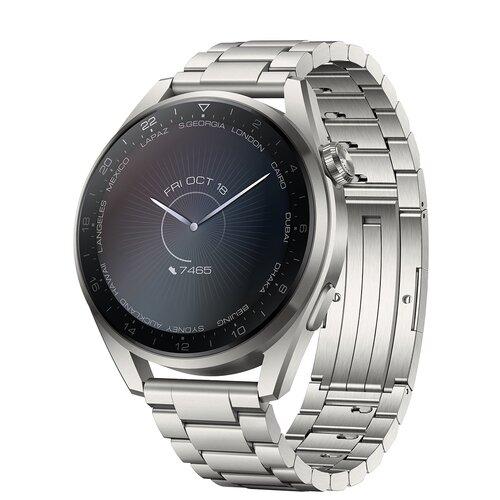 Часы Huawei Watch 3 Pro Elite Titanium LTE