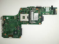 Материнська плата Toshiba L855 DK10FG-6050A2509901-MB-A02 (rPGA989, HM76 , UMA, 2xDDR3L ) бо