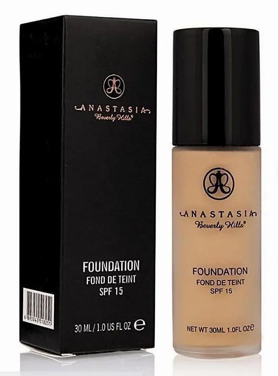 Anastasia Beverly Hills Fond De Teint Тональный Крем ANASTASIA BEVERLY HILLS FOUNDATION FOND DE TEINT SPF 15