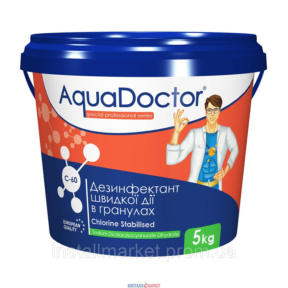 

AquaDoctor C60 1 кг