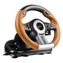 Кермо Speedlink Drift Z. O. Racing Wheel PC (SL-6695-BKOR-01)