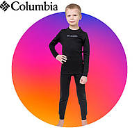 Термобелье для детей Columbia Детское зимнее термобелье для мальчиков и девочек Коламбия теплое
