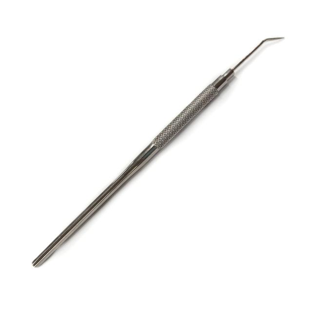 Вигнута сталева голка, інструмент для ламінування вій i-Beauty (МФІ)