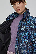 Женская короткая куртка в цветочный принт Medicine, фото 2