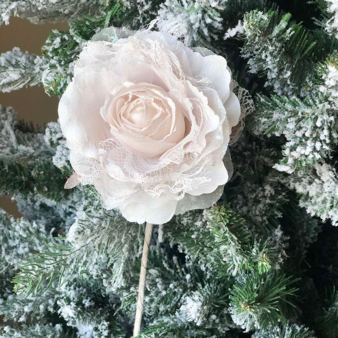 Новогодний Цветок Новогодний Цветок