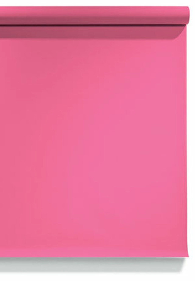 Фон бумажный Visico P-49 Light Pink 2,75 x 10,0 м