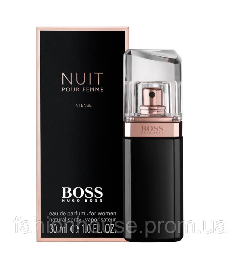 

Парфюмированная вода Hugo Boss Nuit Pour Femme Intense (edp 75ml)