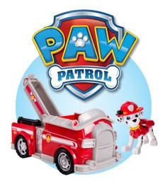 Paw Patrol (Spin Master)