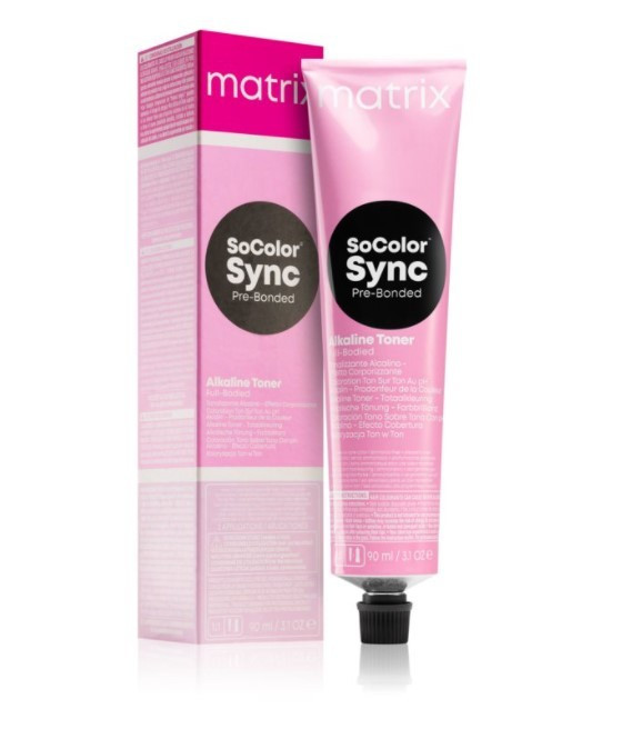 MATRIX COLOR SYNC - Фарба для волосся - 5AA, 90 мл