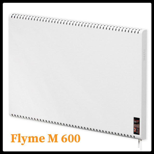 Флайм М 600 інфрачервоні теплові панелі