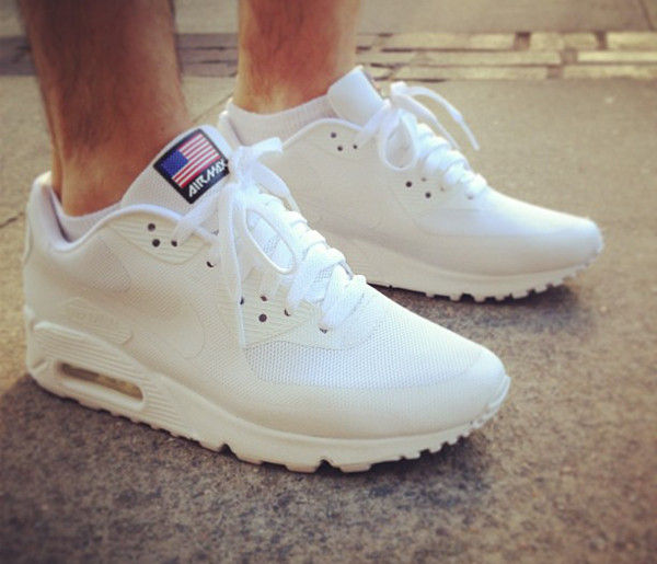 nike air max 90 hyperfuse independence day