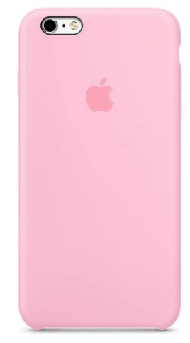 

Силиконовый чехол Apple Silicone Case (mmwf2zm / a) для iPhone 6 / 6s (Rose | Светло розовый)