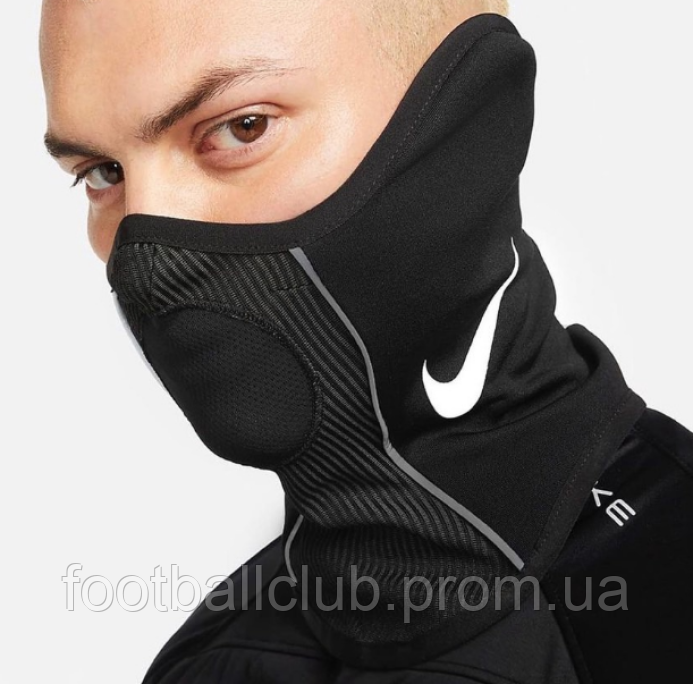 

Термо Горловик Nike Dri-FIT Winter Warior Strike Snood DC9165-010