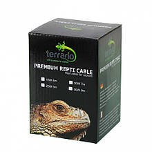 Нагрівальний кабель Terrario Premium Repti Cable 80W 9м (tr-repti-cable-80w)