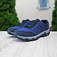 Мужские зимние кроссовки Merrell Vibram (синий) О3561 модная теплая обувь, фото 4