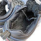 Мужские зимние кроссовки Merrell Vibram (синий) О3561 модная теплая обувь, фото 7