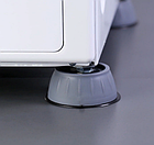 Подставки под стиральную машину | Антивибрационные подставки | Резиновые ножки для стиральных машин, фото 4