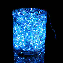 Новогодняя гирлянда 30 LED, Длина 3M, Голубая тулс, фото 2