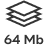 Объем буфера 64 МБ Western Digital Purple 4TB WD40PURZ