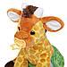 Плюшевый малышка-жираф 26 см Melissa & Doug (MD30452), фото 4