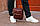 Мужская кожаная сумка Borsa Leather K14012-brown, фото 5