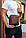 Мужская кожаная сумка Borsa Leather K14012-brown, фото 6
