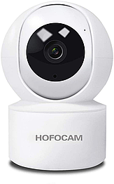 Беспроводная камера видеонаблюдения IP CAMERA 1080P HD NightVision, слот для карты TF и ​​облачное хранилище,