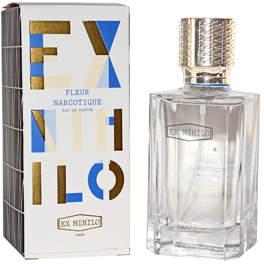 

Ex Nihilo Fleur Narcotique 100 ml Парфюмированная вода Экс Нихило Флер Наркотик 100 мл Унисекс духи Парфюм