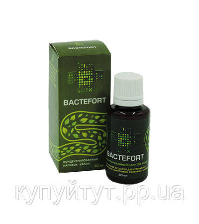 

Bactefort - Капли от паразитов (Бактефорт)