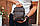 Чоловіча шкіряна сумка Borsa Leather K1223-brown, фото 2