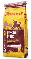 Josera (Йозера) FiestaPlus сухой корм для привередливых собак, 15 кг