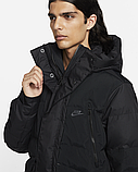 Оригинальная мужская пуховая куртка Nike Storm-FIT City Series (DD6980-010), фото 6