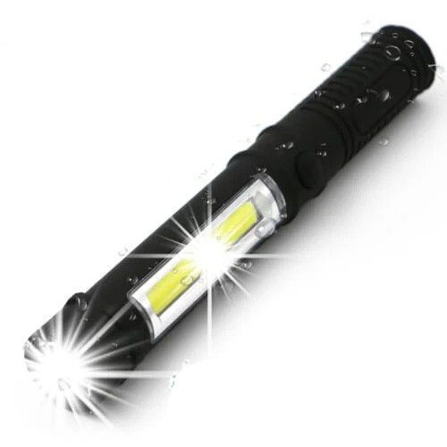 

Фонарик универсальный с магнитом Working Light