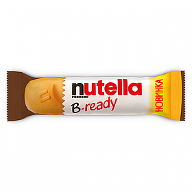Батончик Nutella B-ready 22г