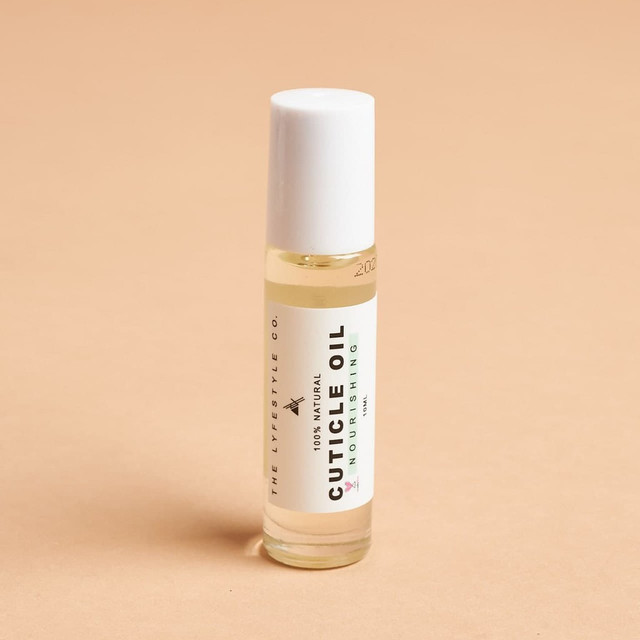 The Lyfestyle Co. Cuticle Oil