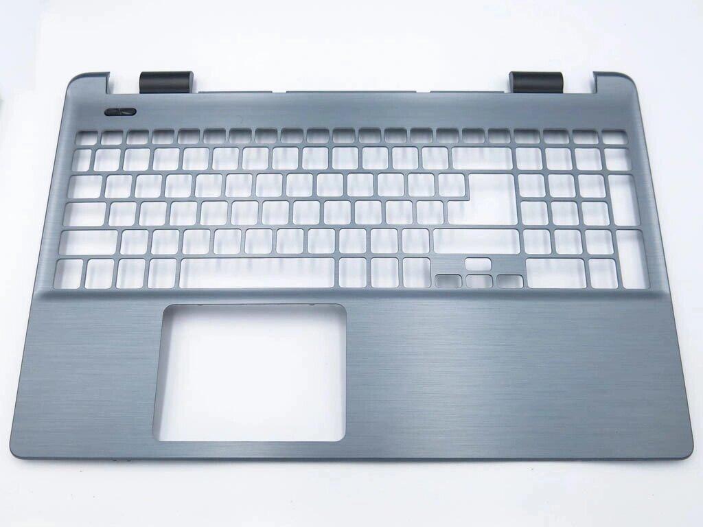 Корпус для Acer Aspire E5-511, E5-521, E5-531, E5-551, E5-571, E5-571G (Крышка клавиатуры) Silver