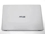 Корпус для ноутбука Asus S551, K551 (Кришка матриці) White. Оригінальна нова (13NB0262AM0101), фото 2