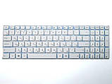 Клавиатура для ASUS X541, X541LA, X541S, X541SA, X541UA, R541, R541U ( RU White без рамки)., фото 3