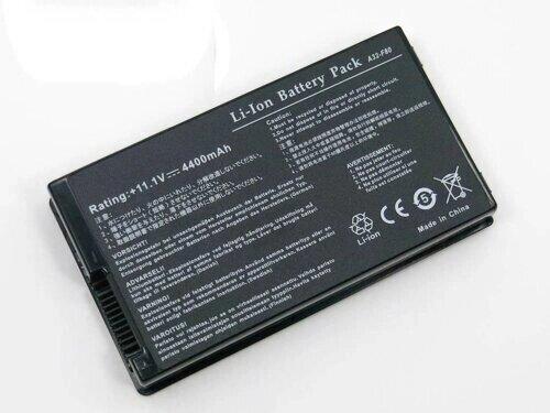 Батарея для Asus F80, A8, F8, F50, X60, X61, N80, N81, F80, F81, F83, X80, X81, X82, X85 (A32-F80)