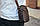 Сумка через плечо кожаная мужская Tiding Bag A25-8861DB, фото 4
