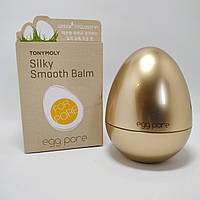 Silky smooth balm egg pore от tony moly как пользоваться