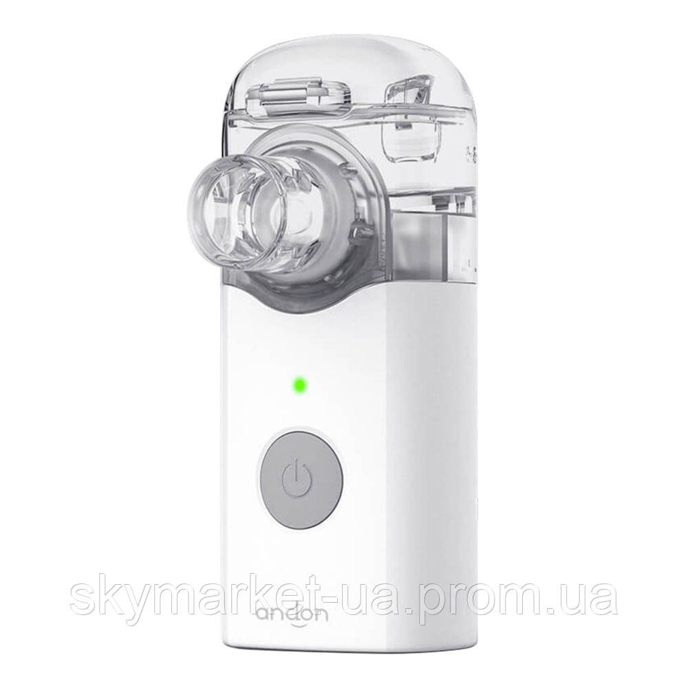 

Ультразвуковой ингалятор Xiaomi Andon VP-M3AMicrogrid