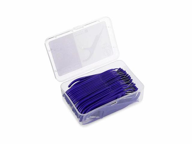 Зубна нитка Soocas Floss Pick D1 50 шт