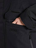 Куртка утеплена чоловіча Northland, Чорний, 46, фото 6