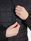 Куртка утепленная мужская Northland, Черный, 46, фото 6